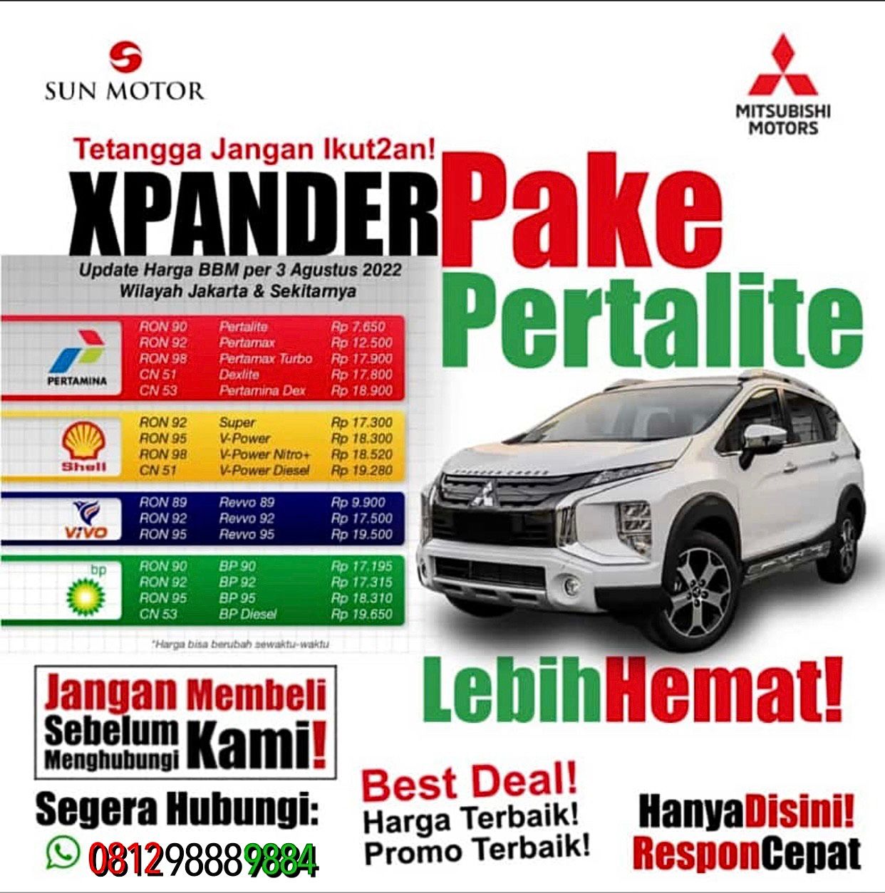 PROMO - Informasi Produk, Promo, Harga Dan Paket Kredit Mitsubishi Bogor